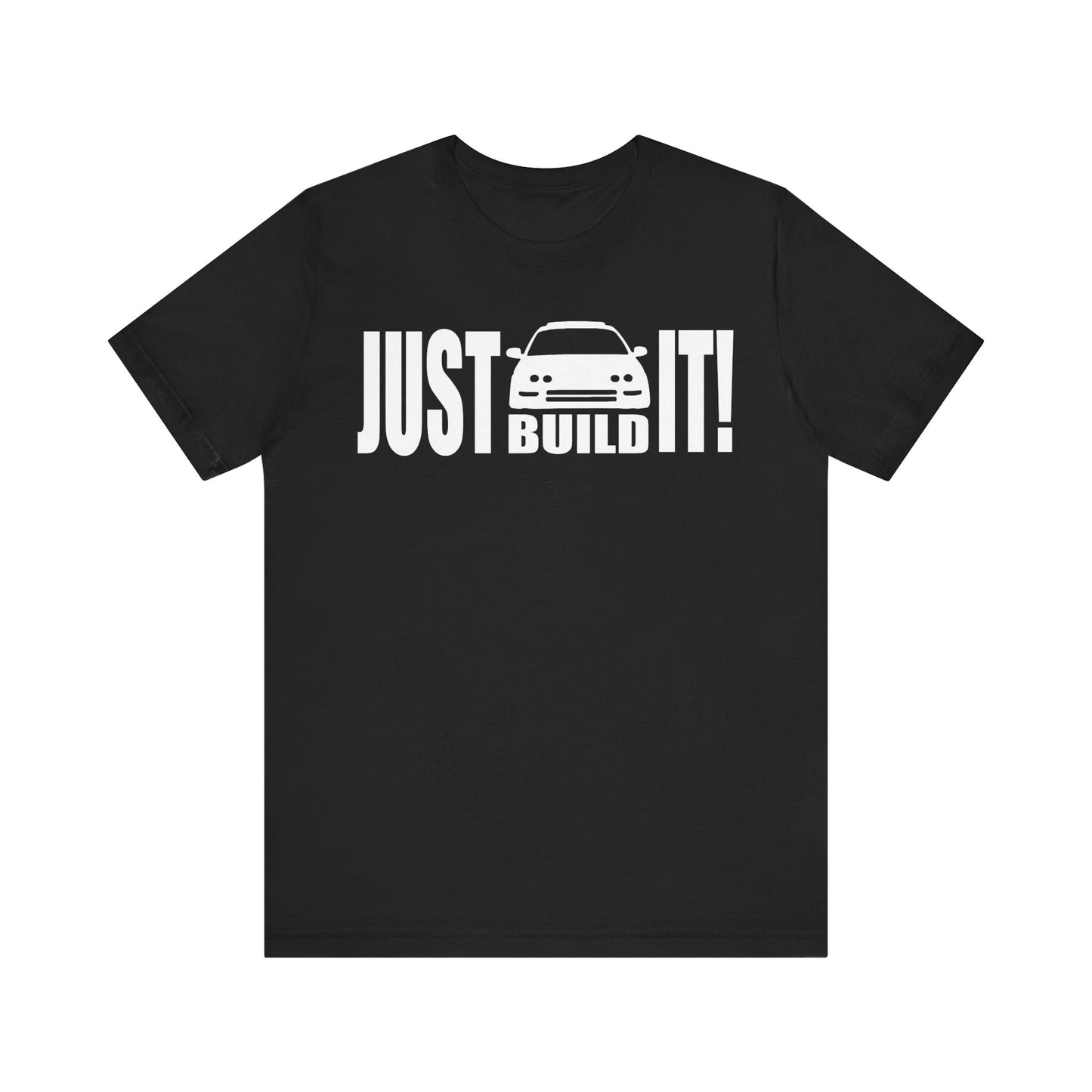 WPP "Just Build It USDM DC" Tee