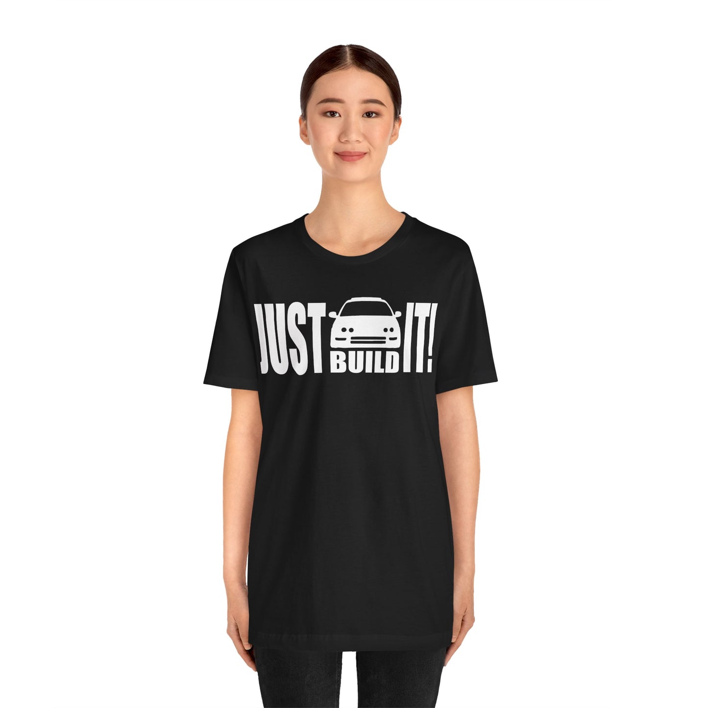 WPP "Just Build It USDM DC" Tee