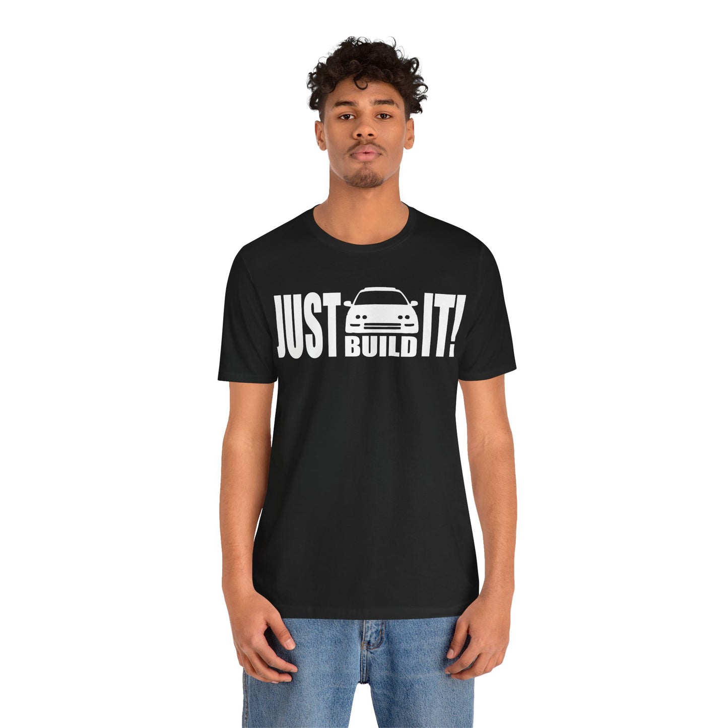 WPP "Just Build It USDM DC" Tee