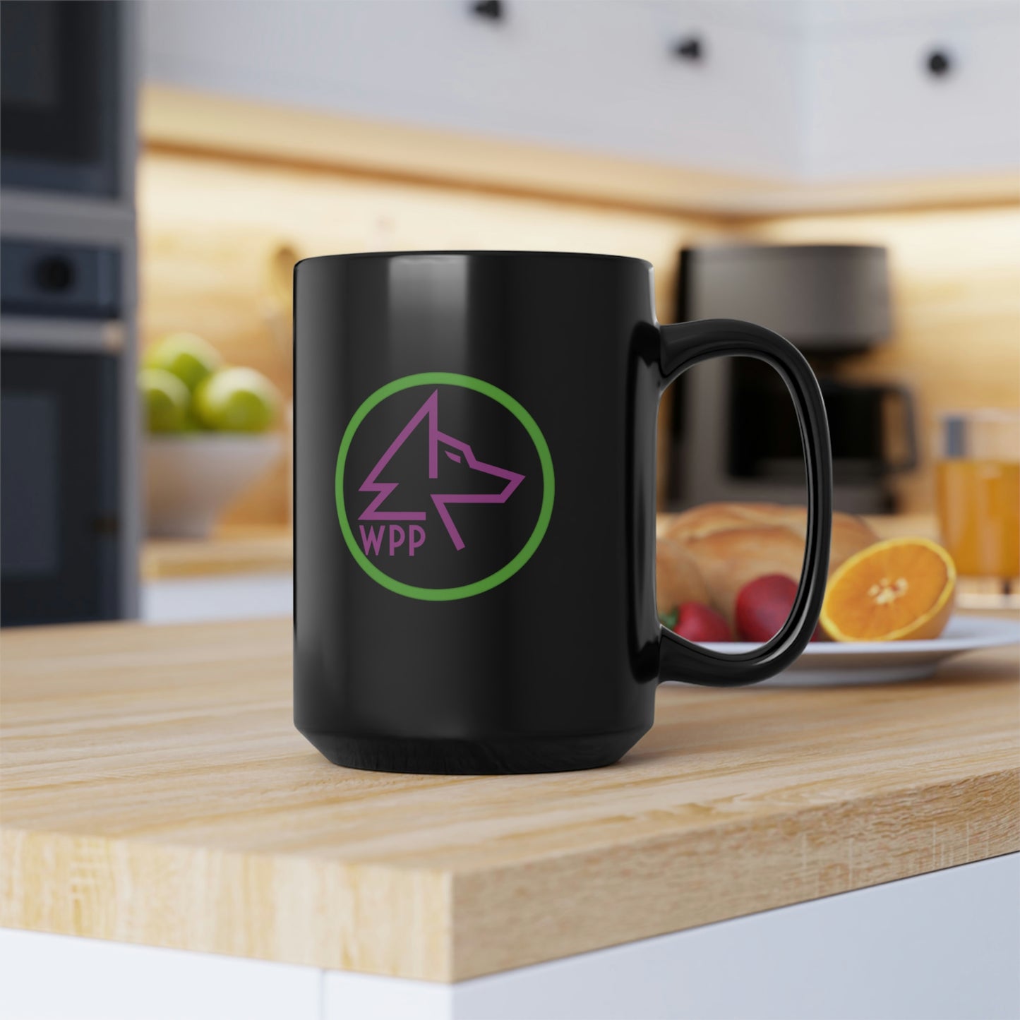 WPP "Purple Sectors Lifestyle" Hype Mug