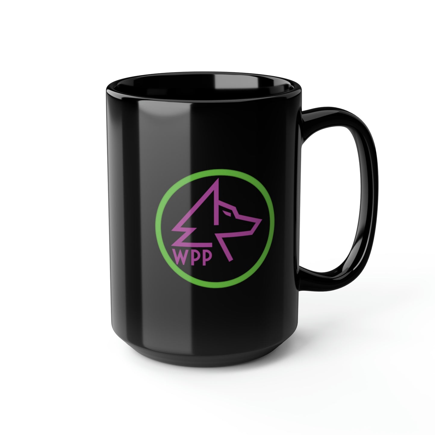 WPP "Purple Sectors Lifestyle" Hype Mug