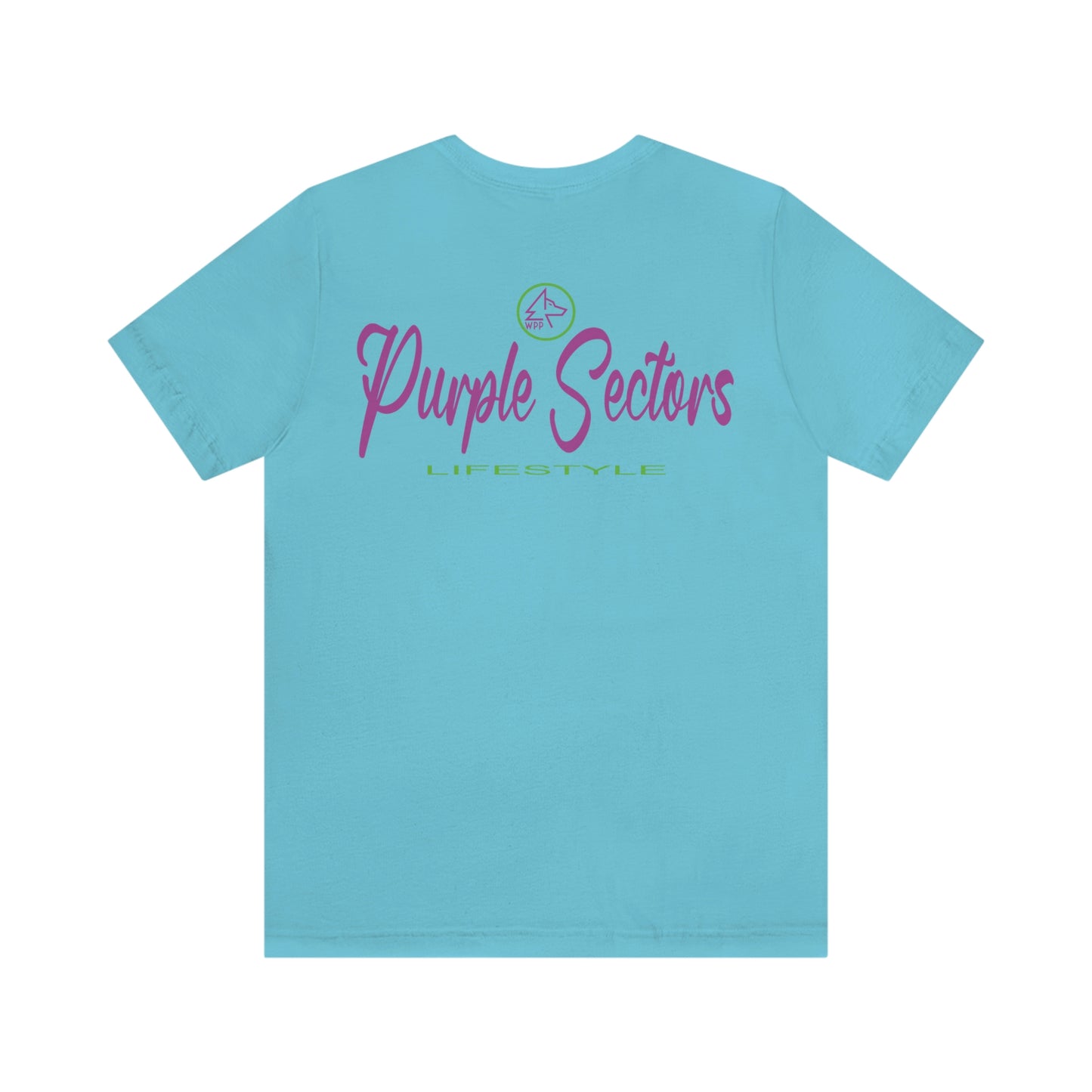 WPP "Purple Sectors Lifestyle" Tees