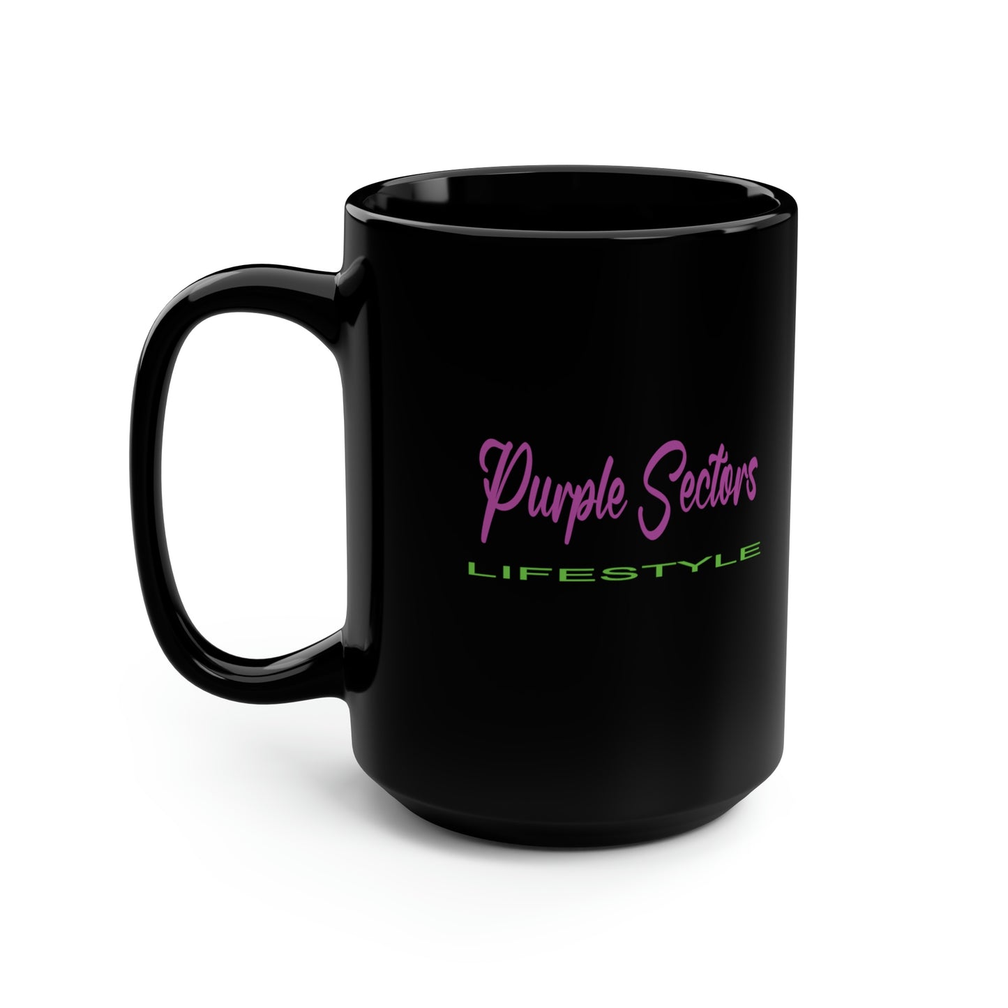 WPP "Purple Sectors Lifestyle" Hype Mug