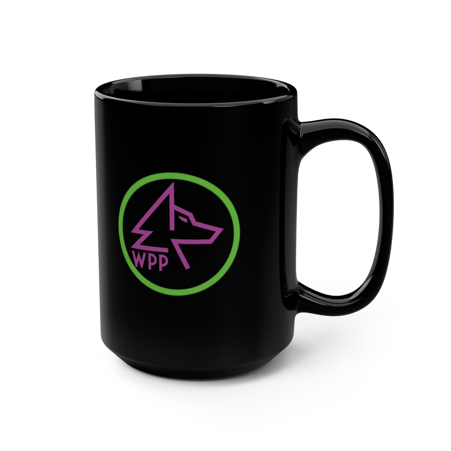 WPP "Purple Sectors Lifestyle" Hype Mug