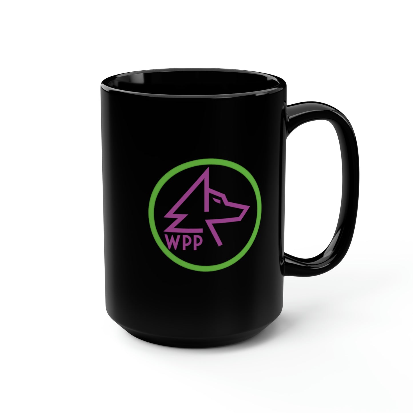 WPP "Purple Sectors Lifestyle" Hype Mug