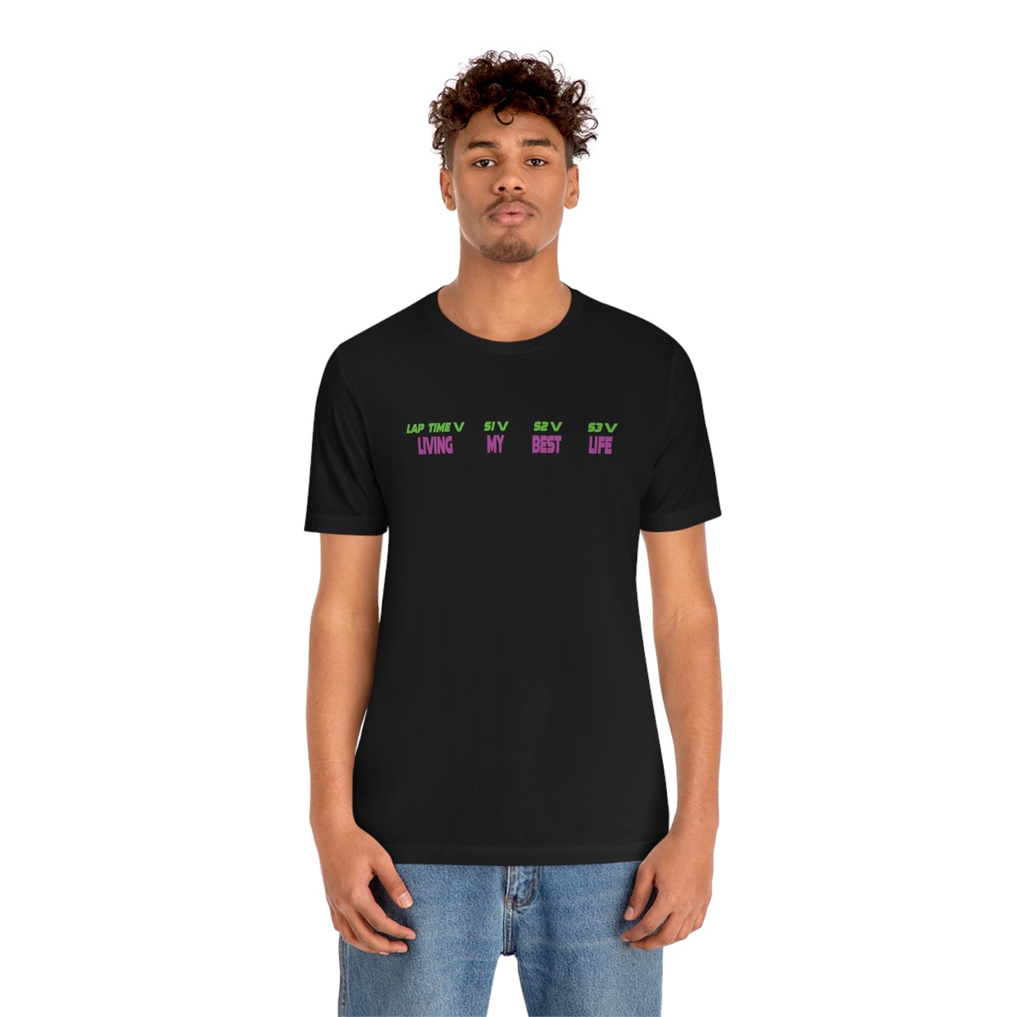 WPP "Purple Sectors Lifestyle" Tees