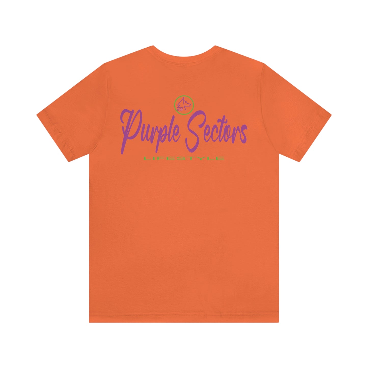 WPP "Purple Sectors Lifestyle" Tees